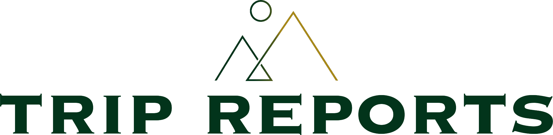 Trip Reports Logo